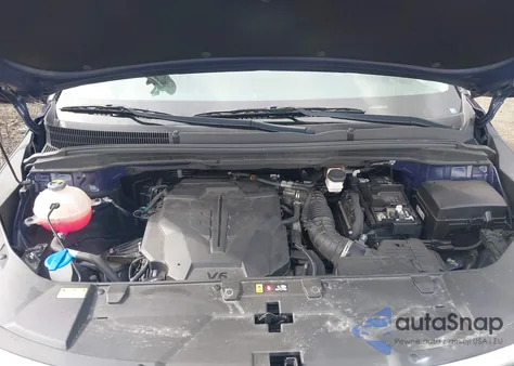 2022 Kia Carnivalxe z USA, uszkodzony, nr VIN KNDNB4H37N6170625